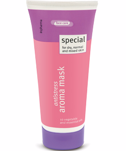   (Face Care Special Antistress Aroma Mask)