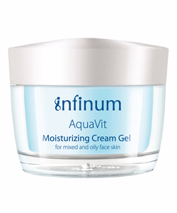  - Aqua Vit (AquaVit Moisturizing Cream Gel for Mixed and Oily Face Skin)