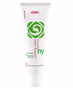    Natural Young (Natural Young Moisturizing Tanning Cream)
